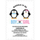 Waddle It Be Arch Shower Invitations Image 6 of 6